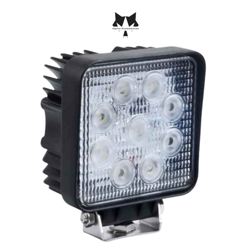 Lumeno | Square Flood Light (27W)