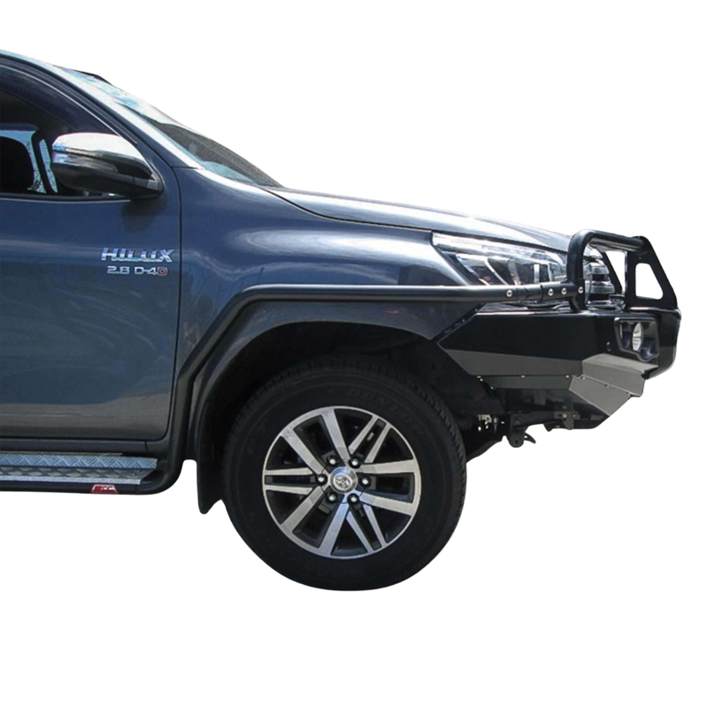 Runva | Toyota Hilux GD6 2016+ Side Rail (Will not fit with the Phoenix bullbar)