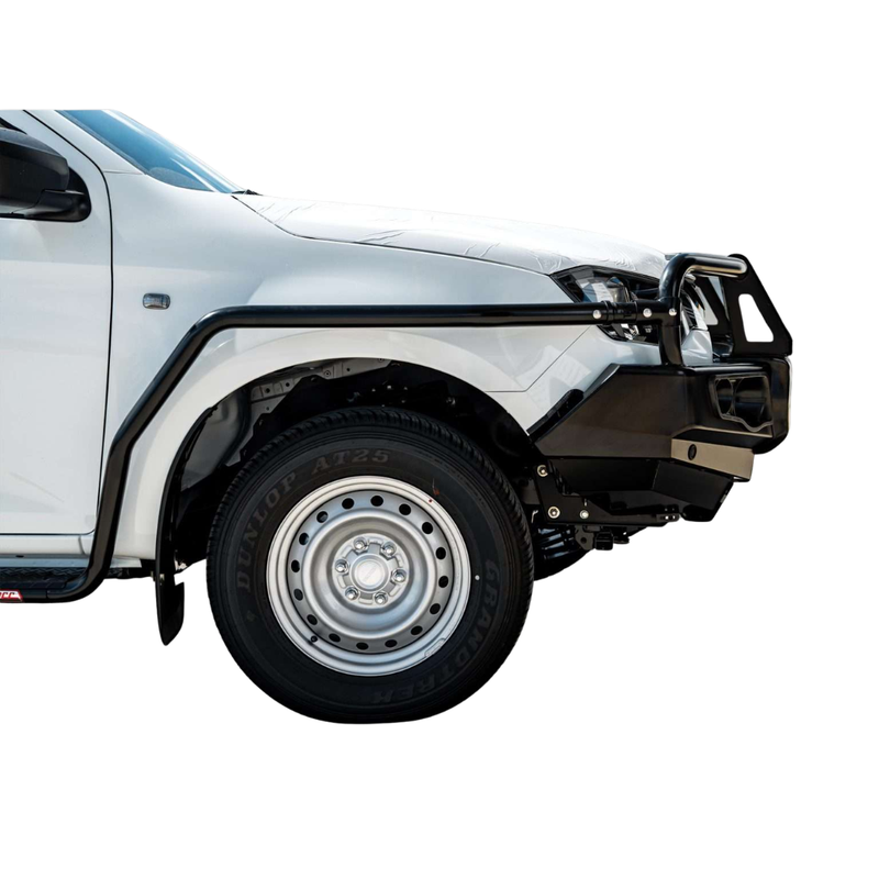 Runva | Isuzu Gen 7 2022+ Side Rail