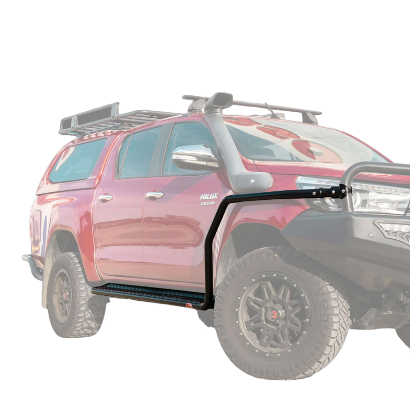 Runva | Toyota Prado 150 Series 2018+ Side Rails