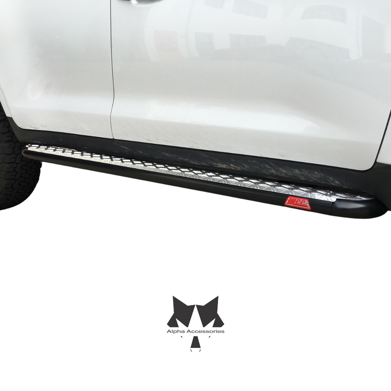 Runva | Toyota Fortuner GD6 2016-2020 Side Steps