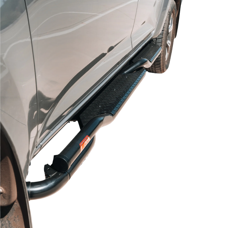 Runva | Volkswagen Amarok 2010-2023 Twisted Side Steps