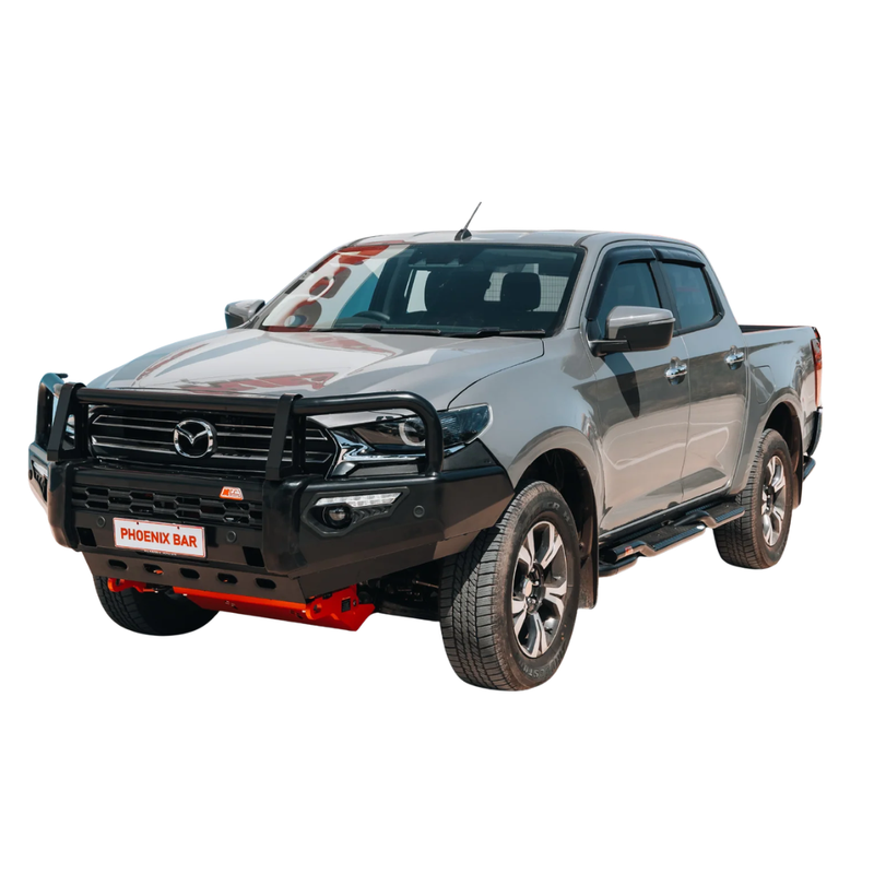 Runva | Volkswagen Amarok 2010-2023 Twisted Side Steps