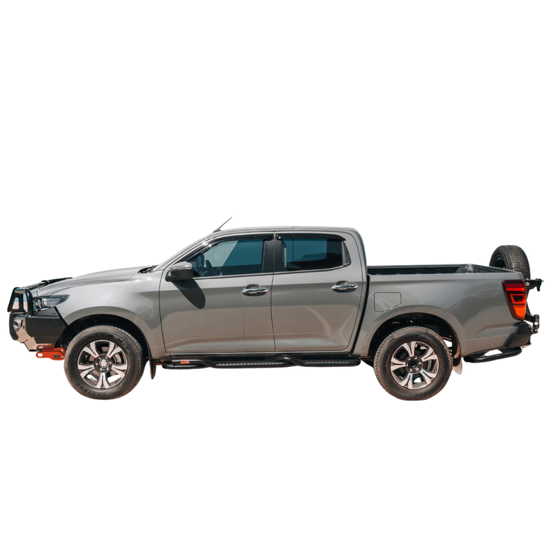 Runva | Volkswagen Amarok 2010-2023 Twisted Side Steps