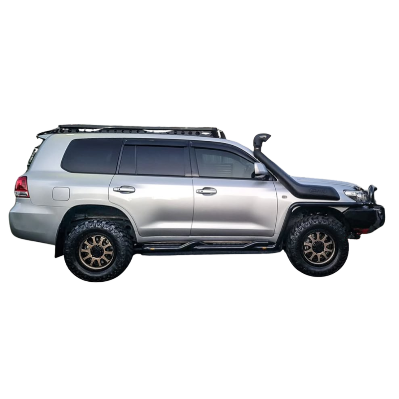 Runva | Toyota Landcruiser 200 Series 2008+ Twisted Side Steps