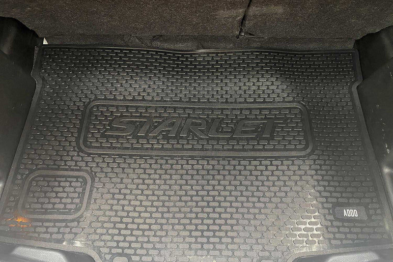 Addo | Toyota Starlet Boot Mat
