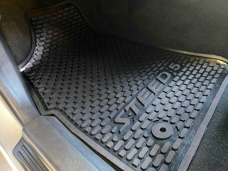 Addo | GWM Steed 5 D/Cab Interior Set