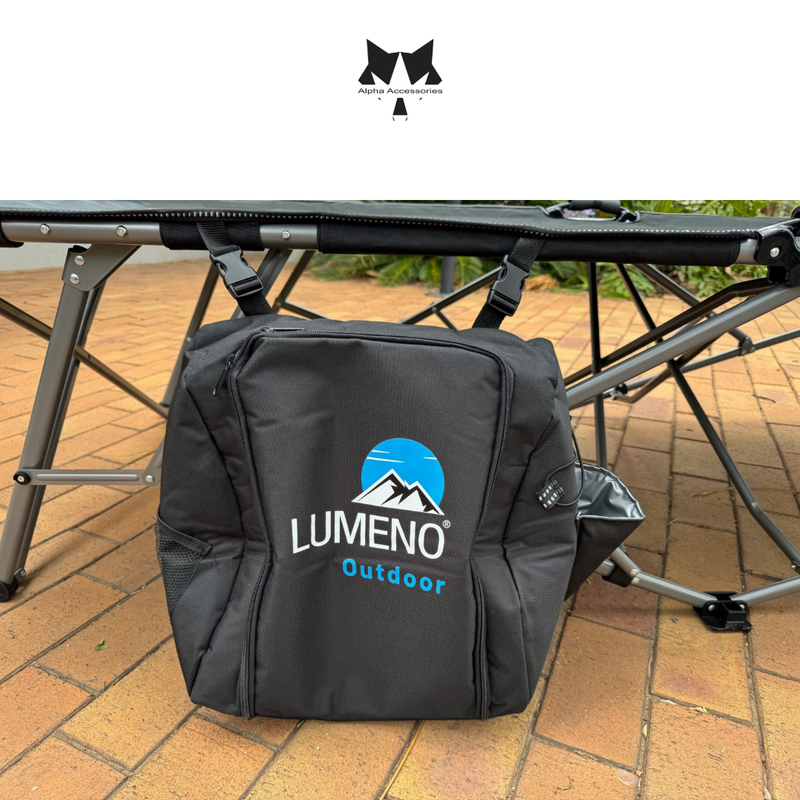 Lumeno | Stretcher (Incl. Bag)