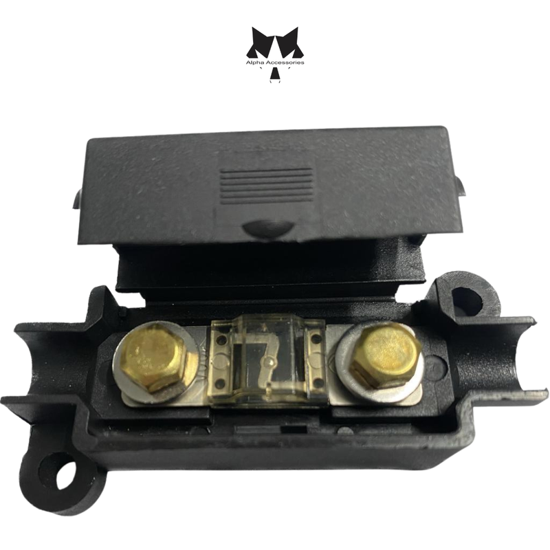 Lumeno | Strip Fuse Holder (Incl. 100Amp Fuse)