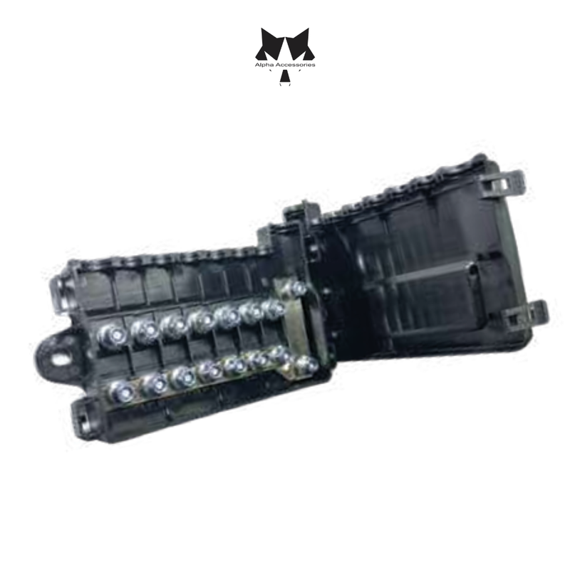Lumeno | Strip Fuse Holder (Excl. Fuse)