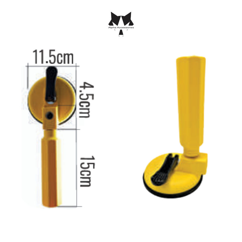 Lumeno | Suction Cup for Fishing Rod Light