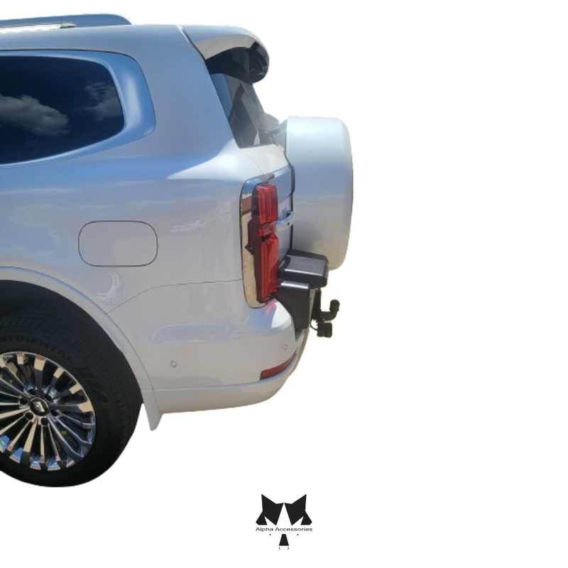 Bosal | GWM Tank 500 2024+ Towbar