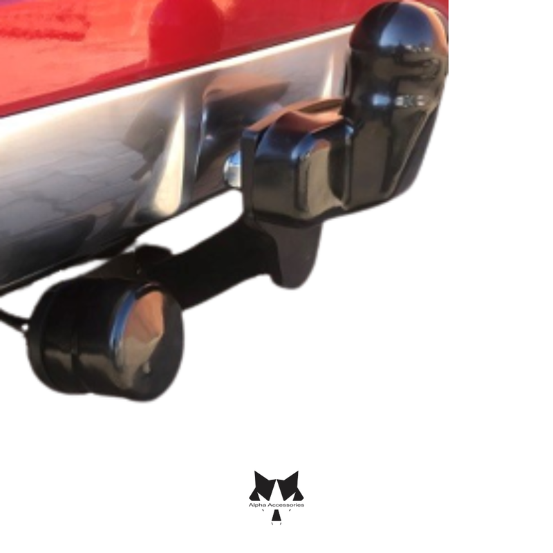 Bosal | Toyota Starlet Cross 2024 Towbar