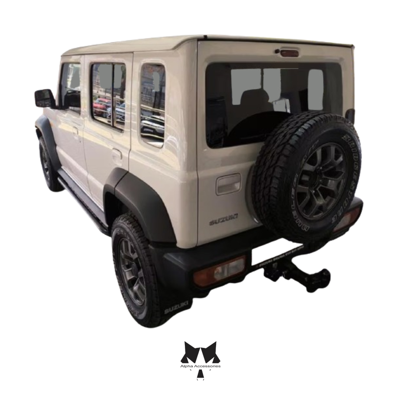 Bosal | Suzuki Jimny 3 & 5Door 2018+ Towbar