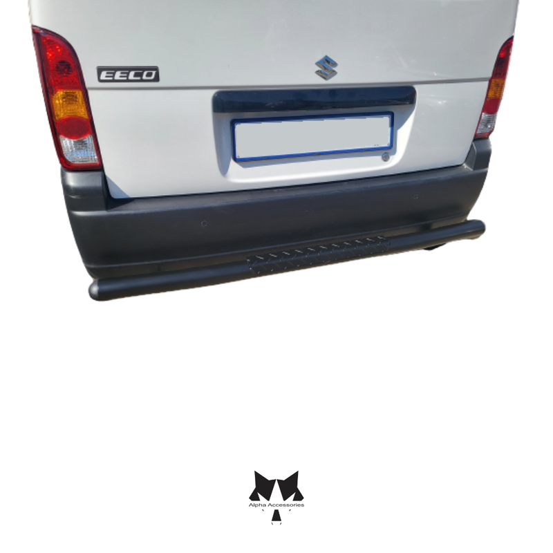 Bosal | Suzuki Eeco Panel Van 2023 Access Step