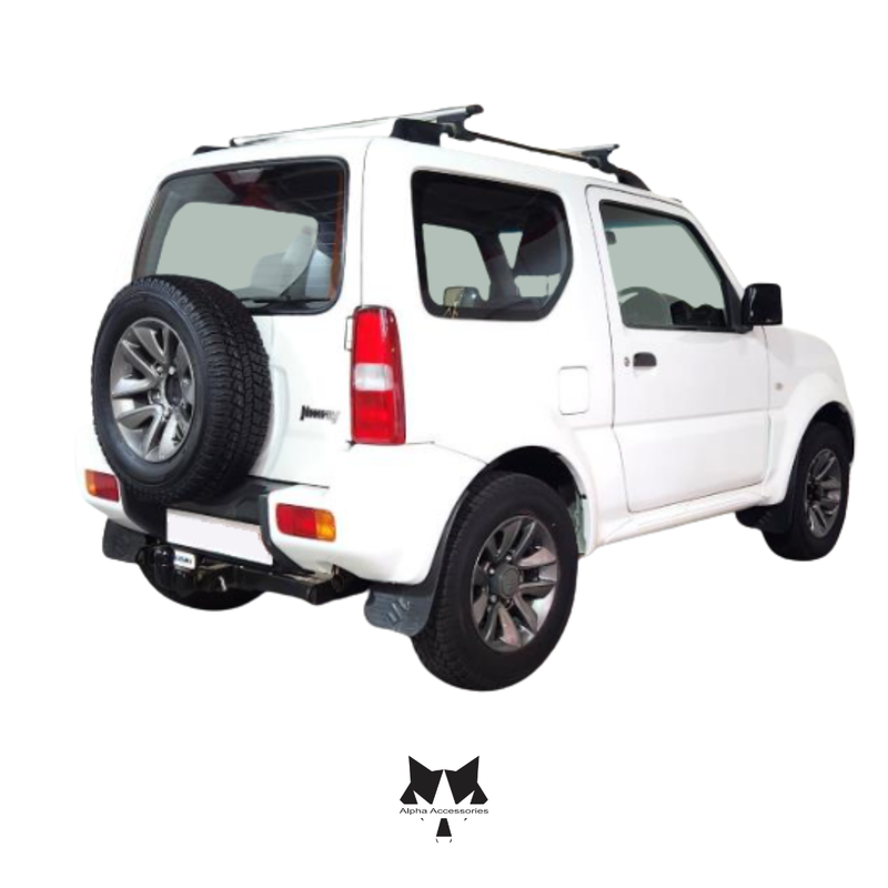 Bosal | Suzuki Jimny 2008-2018 3Door Towbar
