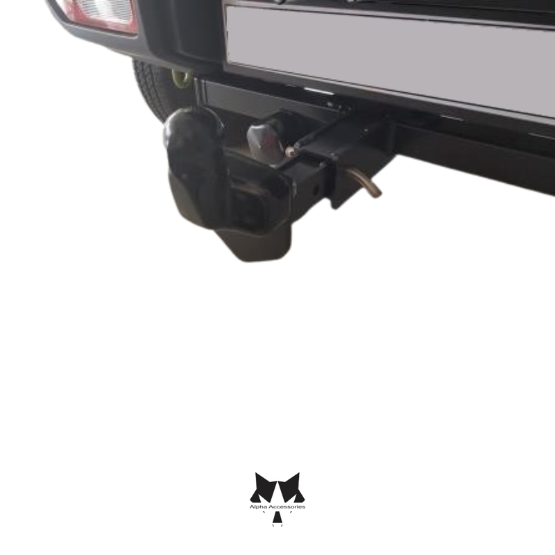 Bosal | Suzuki Jimny 3 & 5Door 2018+ Towbar