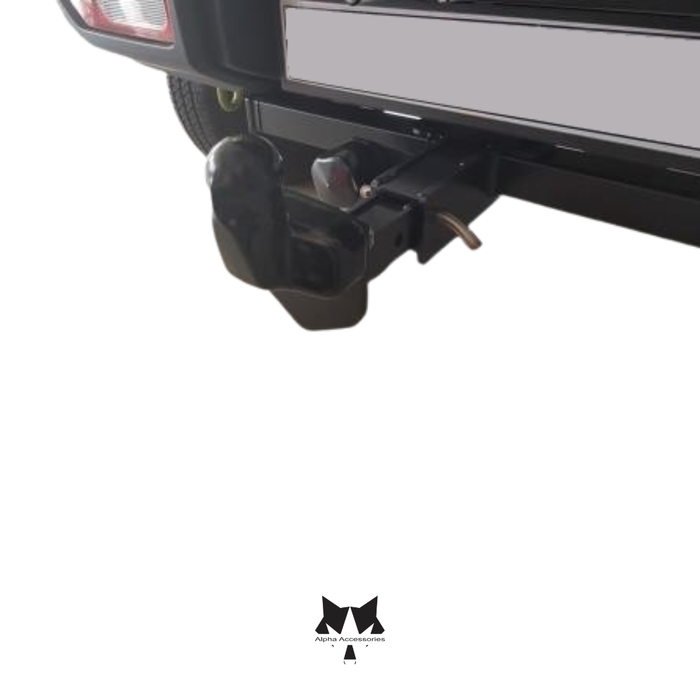 Bosal | Suzuki Jimny 3 & 5Door 2018+ Towbar