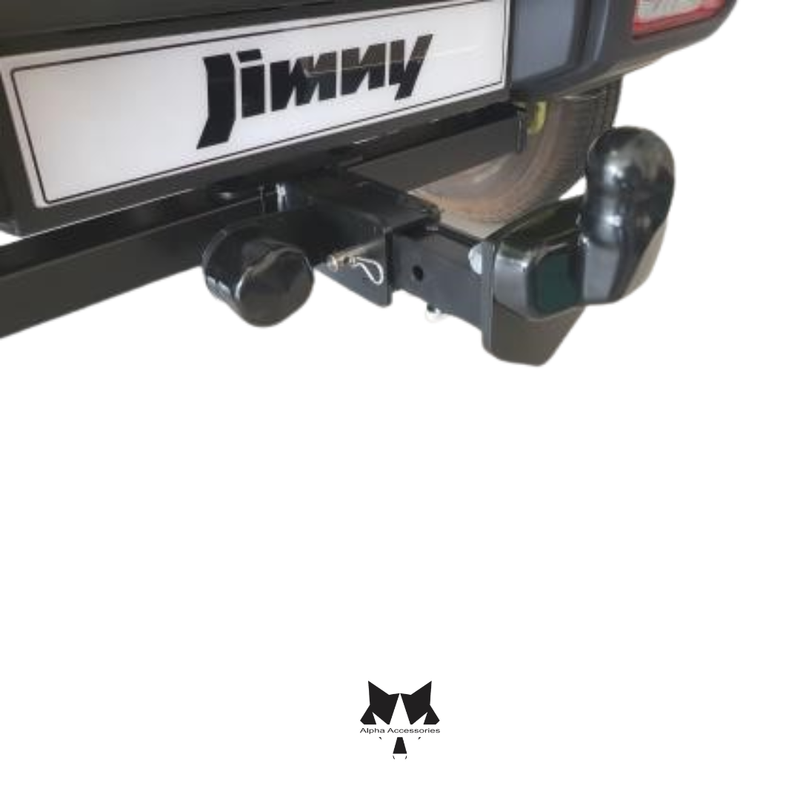 Bosal | Suzuki Jimny 3 & 5Door 2018+ Towbar