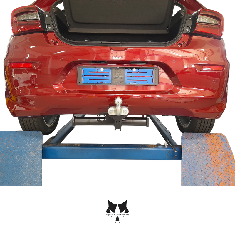 Bosal | Suzuki Baleno / Starlet 2022 Towbar