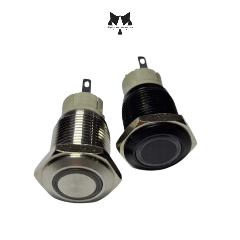 Lumeno | Stainless Steel Switches