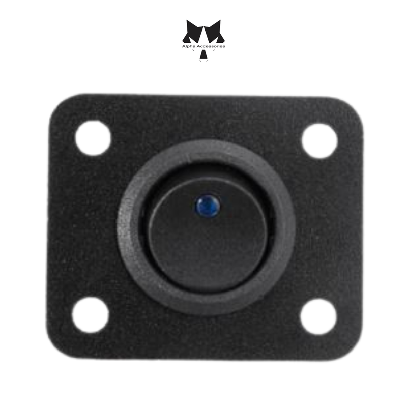 Lumeno | Switch Panel & Rocker Switch