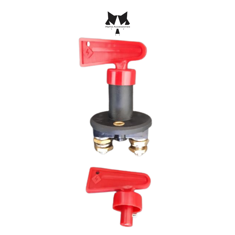 Runva | 400A Power Isolating (Cut Off) Switch
