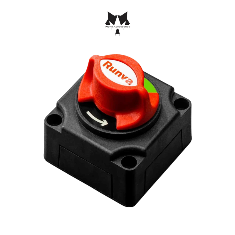 Runva | Isolator Cut Off Switch (Also Used in New Adventure Series Winch)