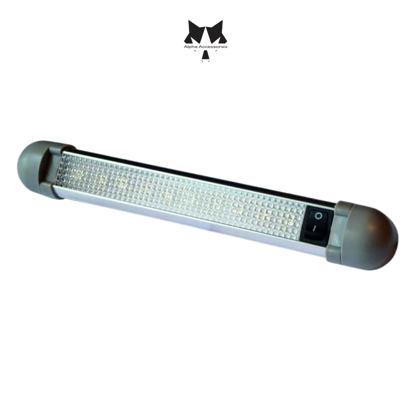 Lumeno | Swivel Light 3W (Not Waterproof) - WHITE/AMBER