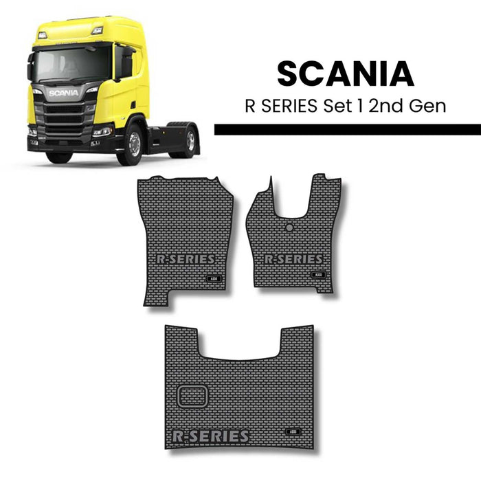 Scania R Series Set 1