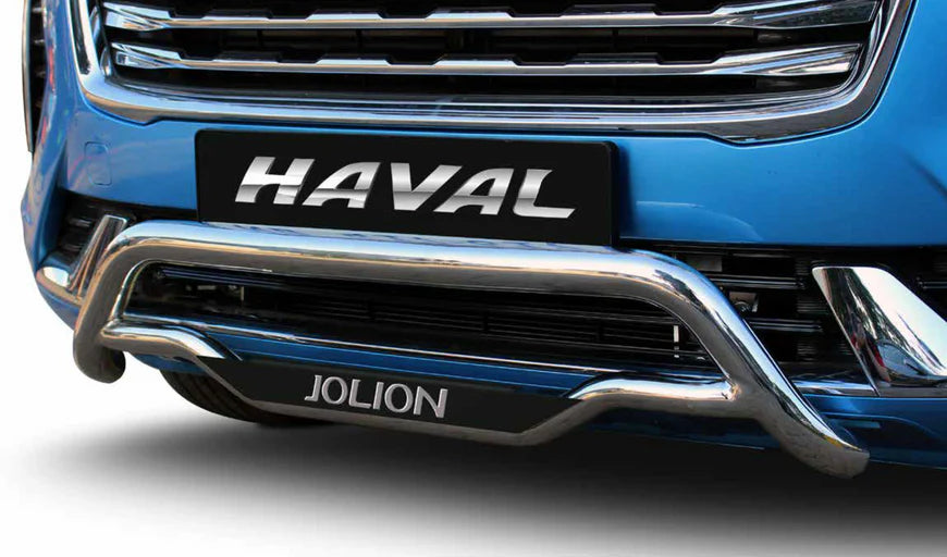 Haval Jolion Maxe Stainless Steel Front Styling Bar