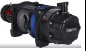 Runva | 20000LBS Synthetic Rope + Wireless Remote