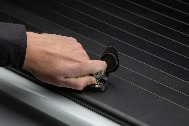 Securi-Lid | Next Gen Ranger / Raptor / Wildtrak / Wildtrak X Double Cab Manual Lid