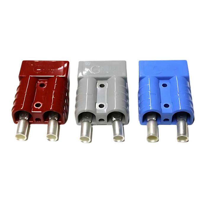 Lumeno | Square Connector – 50A