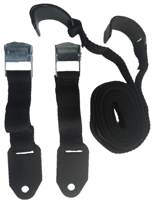 Stabilising Straps for Snap-On