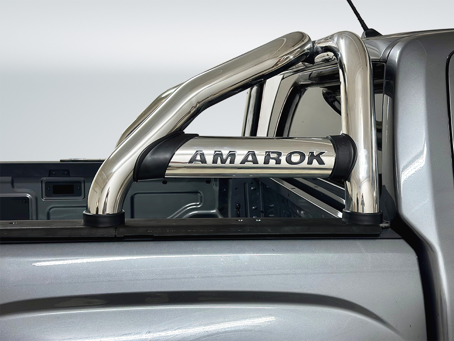 Stainless Steel Sports Bar  Suitable for New VW Amarok