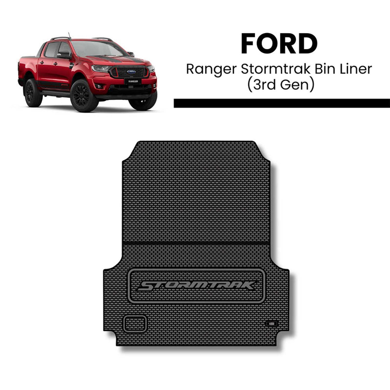 Addo | Ford Ranger Stormtrak | Bin Liner