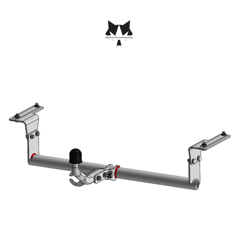 Brink | Suzuki Fronx Towbar
