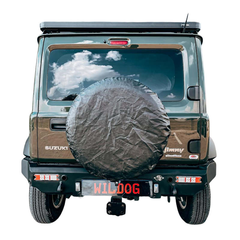 Wildog | Suzuki Jimny 5Dr Rear Replacement Bumper
