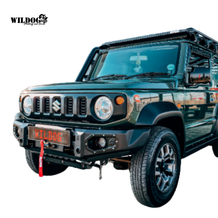 Wildog | Suzuki Jimny K9 Replacement Bumper