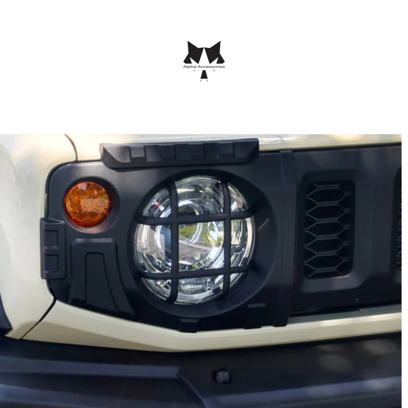 Suzuki Jimny Gen 4 Headlight Cover