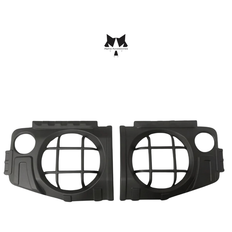 Suzuki Jimny Gen 4 Headlight Cover