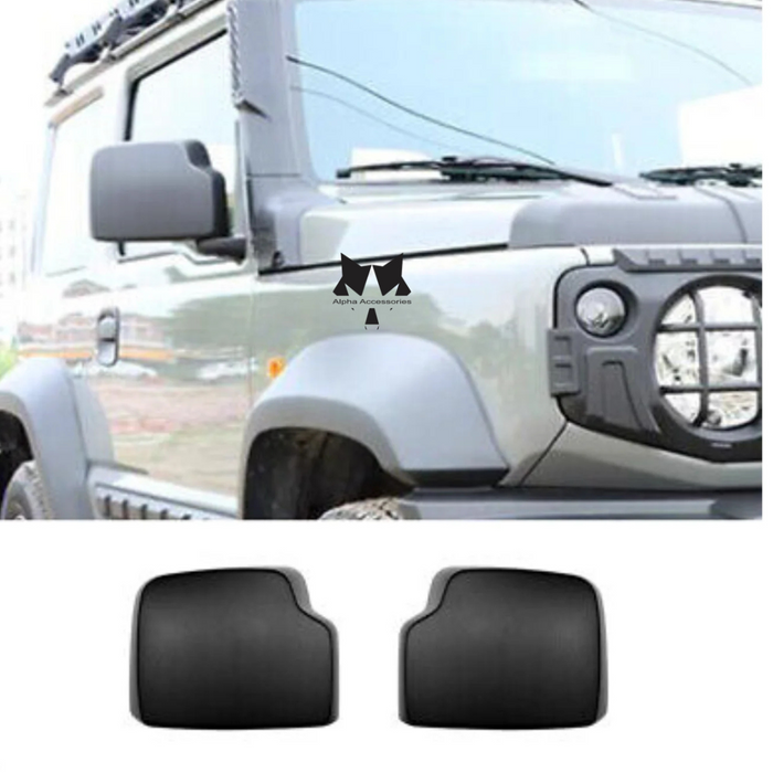 Suzuki Jimny Gen 4 Mirror covers