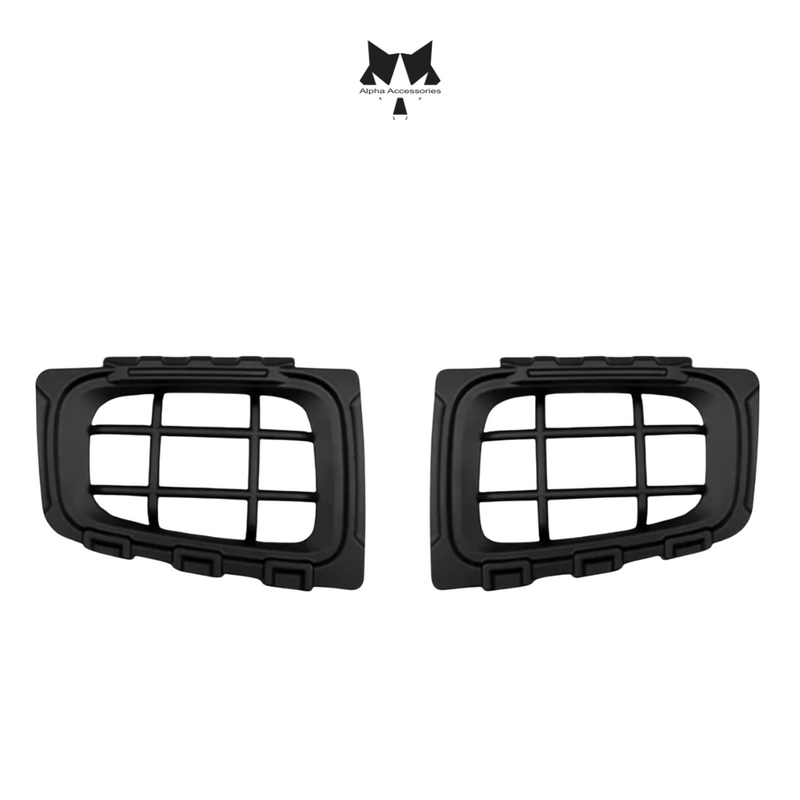 Suzuki Jimny Gen 4 Front Foglight Cover