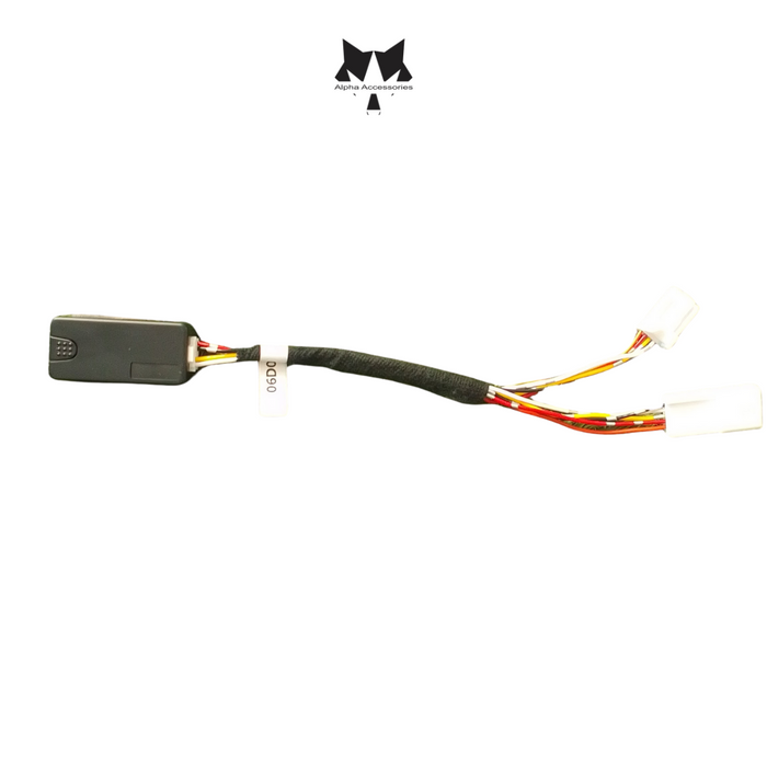 Suzuki Jimny OBD Speed lock for 3 Door & 5Door (only compatible for GL)