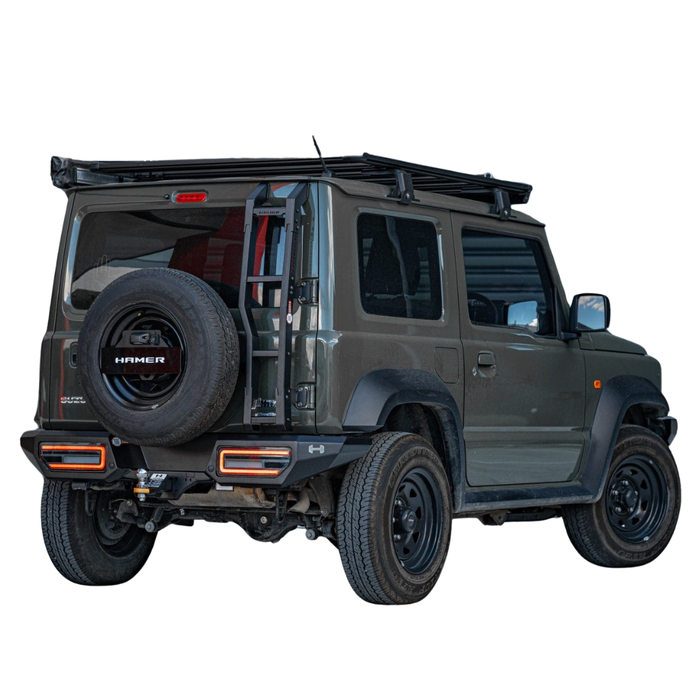 Hamer | Suzuki Jimny M-SeriesRear Bumper