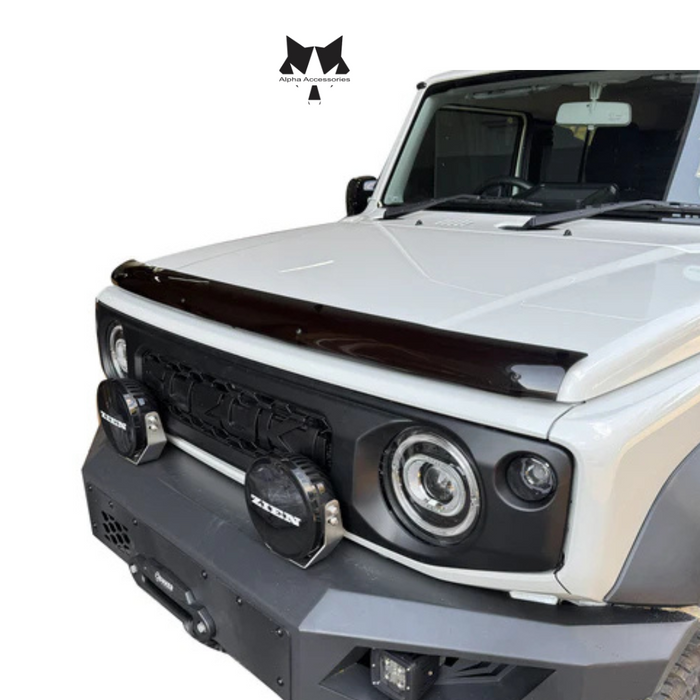 Suzuki Jimny Gen 4 Bonnet Guard - Smooth