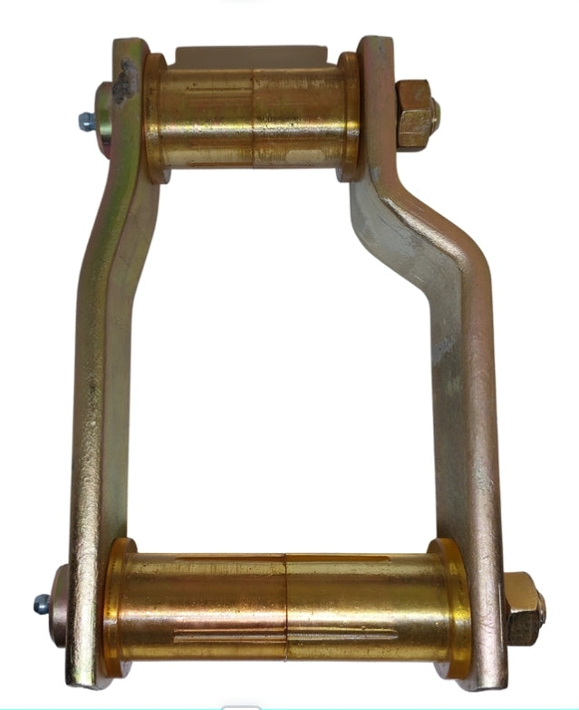 D.A.G | Extended Shackles Isuzu 2013-2021