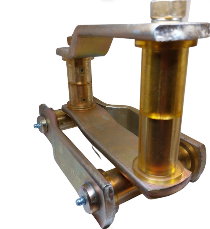 D.A.G | Extended Shackles Isuzu 2013-2021