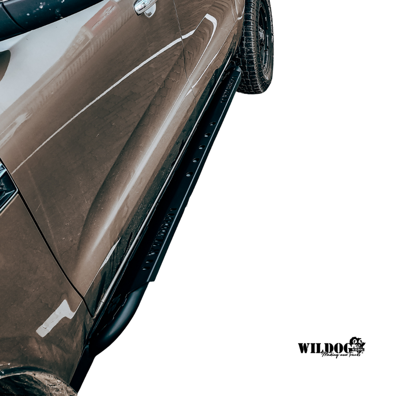 Wildog | Ford Ranger 2012-2022 Rock Sliders